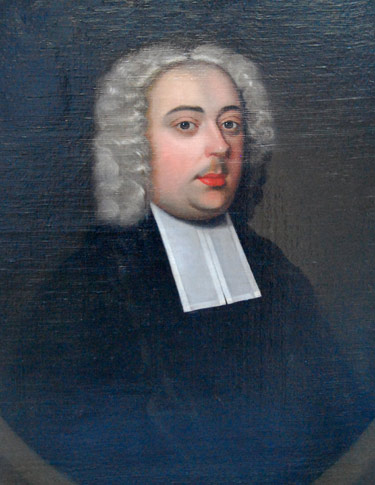 A loving, generous father: the Revd Samuel Woodforde (1695–1771)